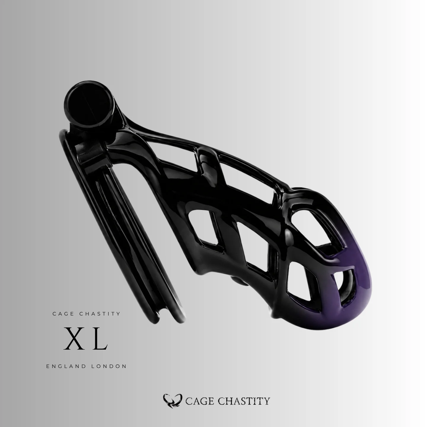 Nightfall Cobra Chastity Cage