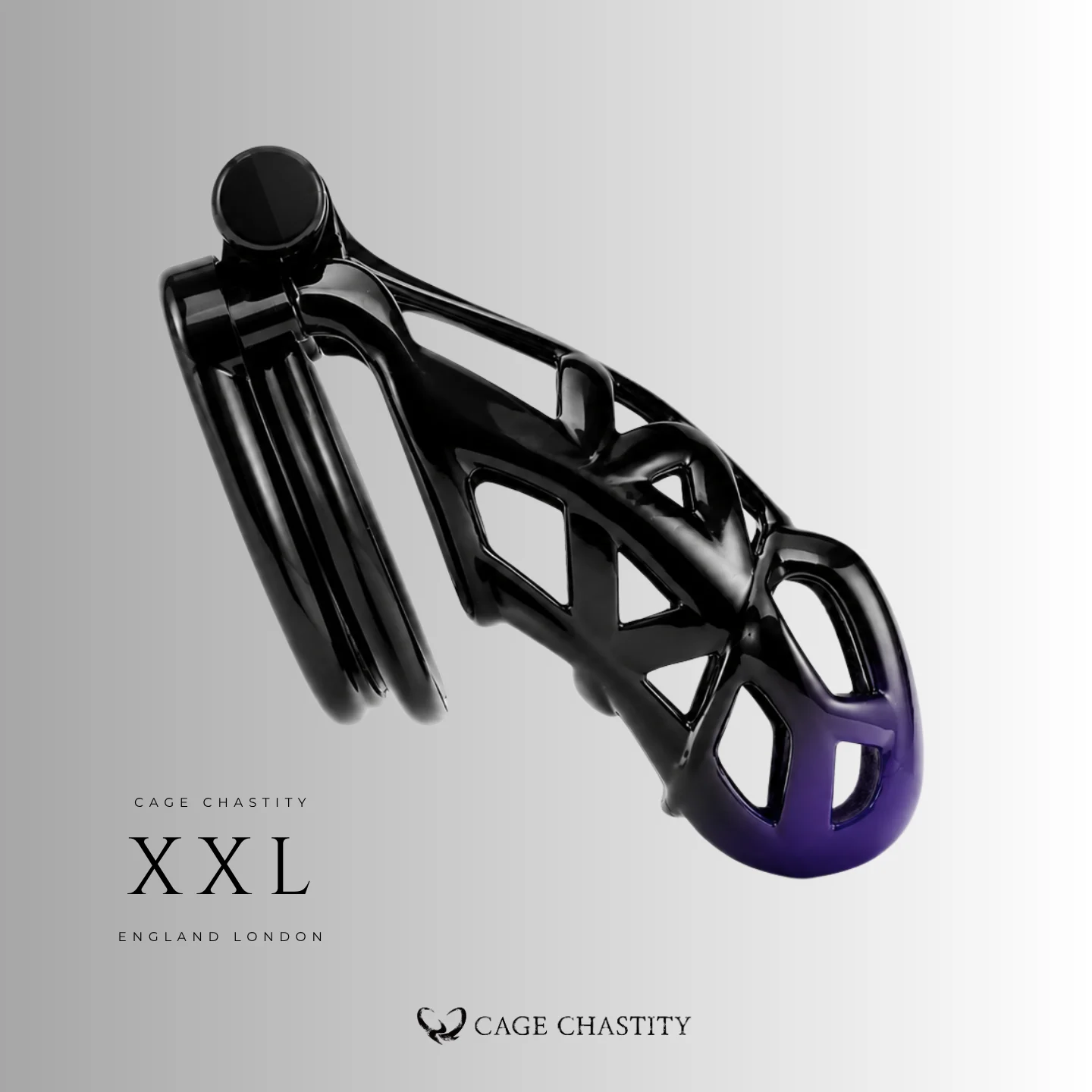 Nightfall Cobra Chastity Cage