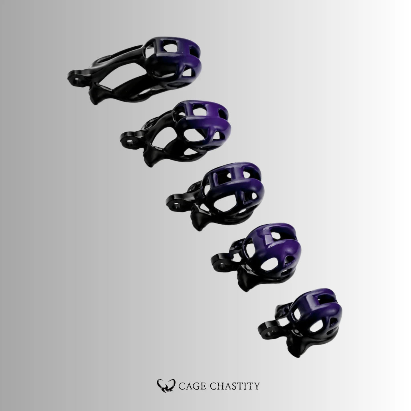 Nightfall Cobra Chastity Cage