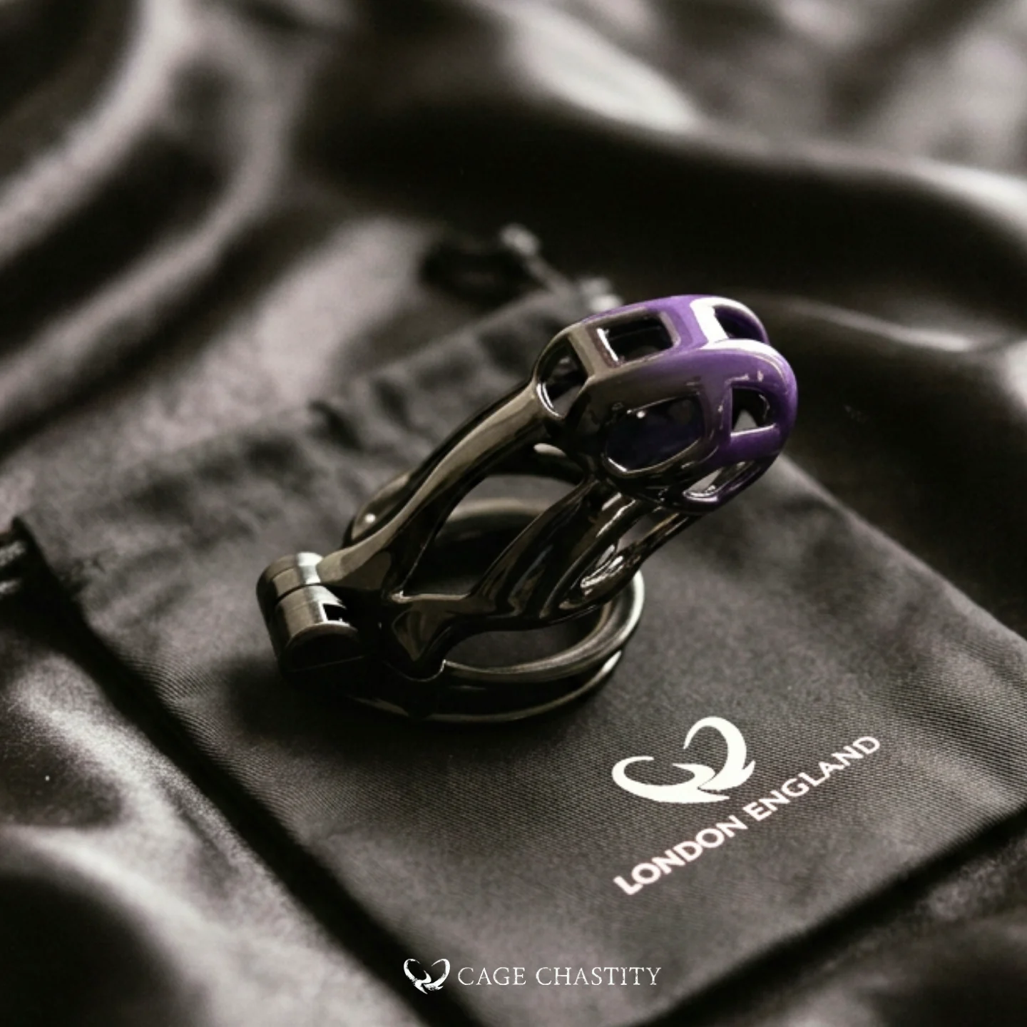 Nightfall Cobra Chastity Cage