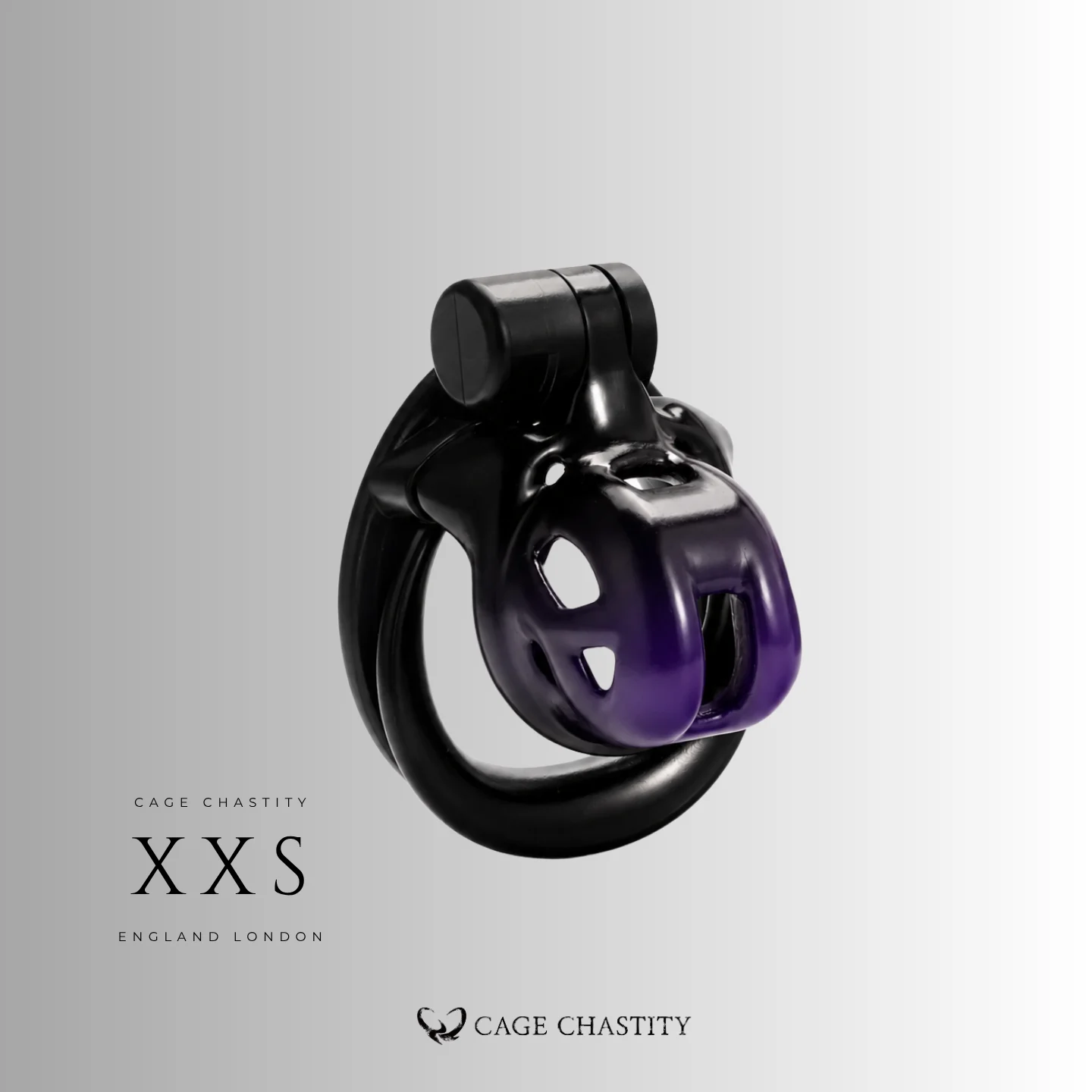 Nightfall Cobra Chastity Cage