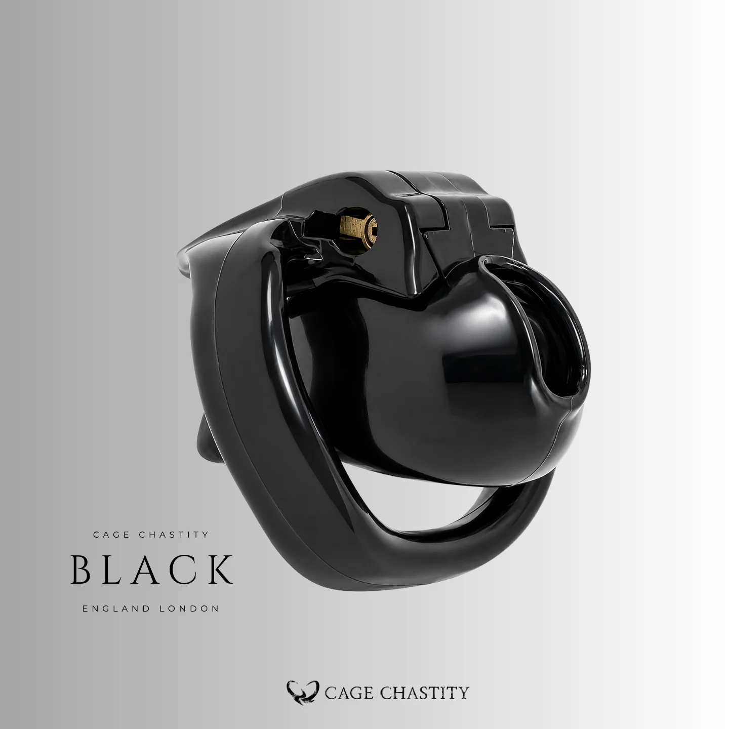 Black Holy Trainer V4 Nub with compact enclosed design