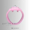 55 mm pink Holy Trainer V5 Nub ring