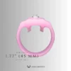 45 mm Holy Trainer V5 Nub pink base ring