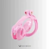 Pink Viper Cock Cage – 2 Ring Types