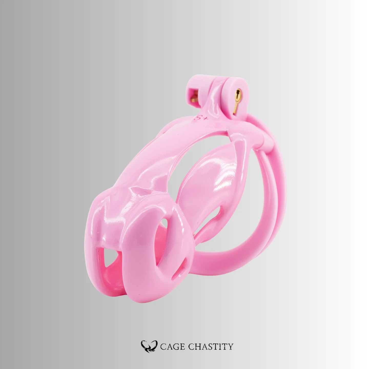 Pink Viper Cock Cage – 2 Ring Types