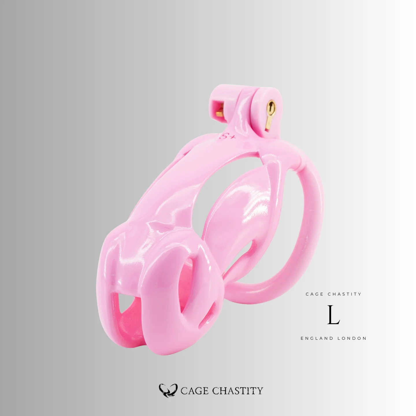 Pink Viper Cock Cage – 2 Ring Types