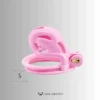Pink Viper Cock Cage – 2 Ring Types