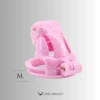 Pink Viper Cock Cage – 2 Ring Types