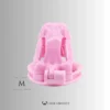 Pink Viper Cock Cage – 2 Ring Types