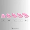 Pink Viper Cock Cage – 2 Ring Types