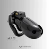 Black HTV3 Maxi with extended cage tube and front vents