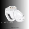 Standard Holy Trainer V3 in crystal-clear resin