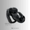 Black resin Holy Trainer V5 in the Small size