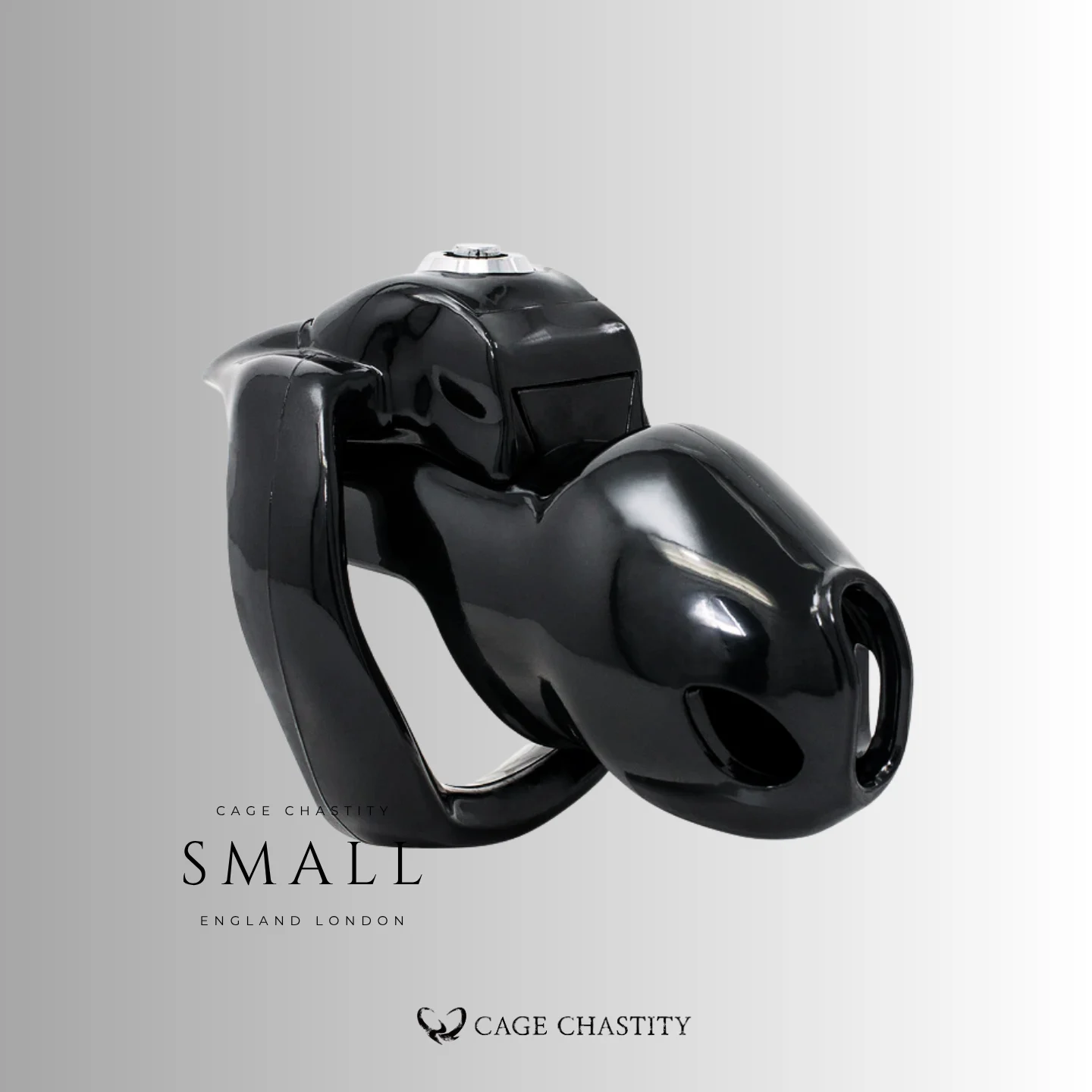 Black resin Holy Trainer V5 in the Small size
