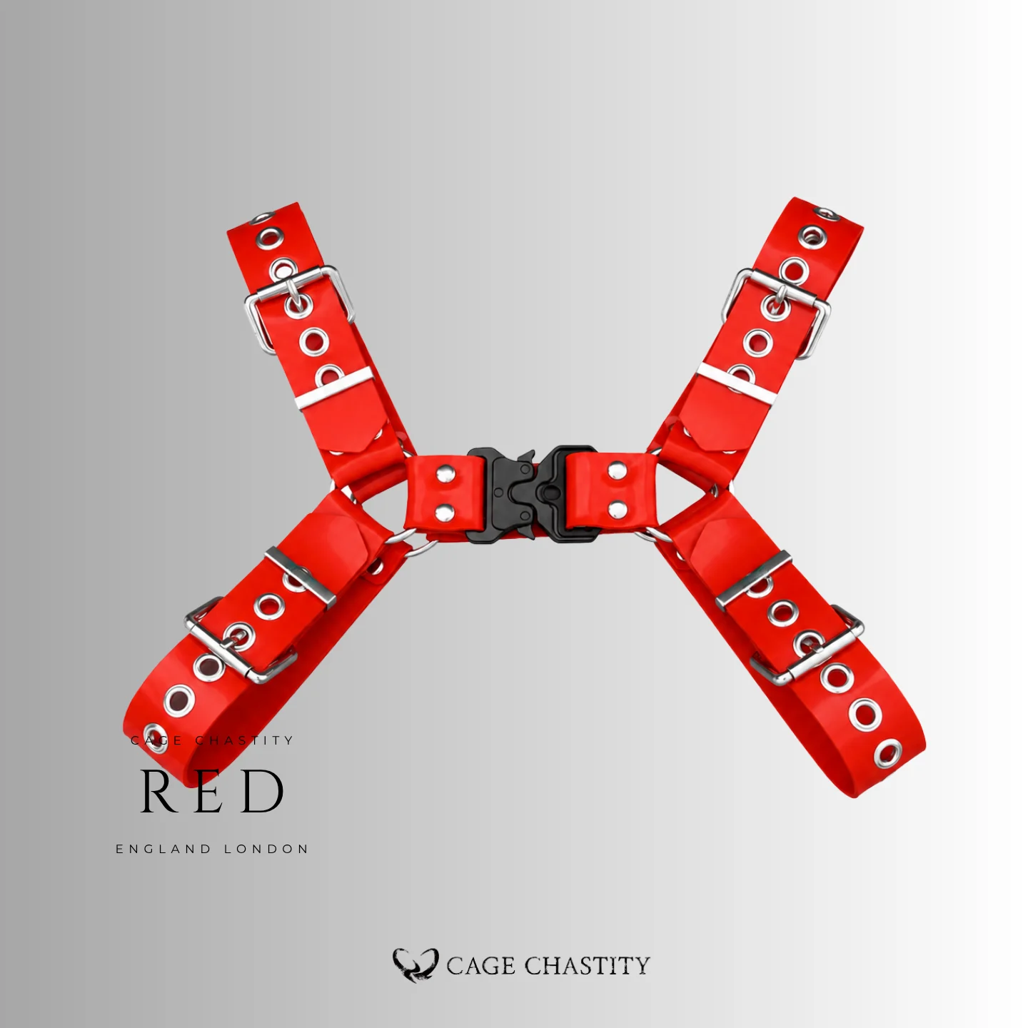 Adjustable Silicone Chest Harness