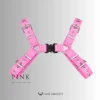 Adjustable Silicone Chest Harness