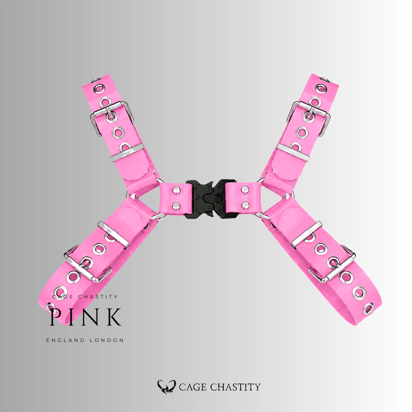 Adjustable Silicone Chest Harness
