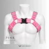 Adjustable Silicone Chest Harness