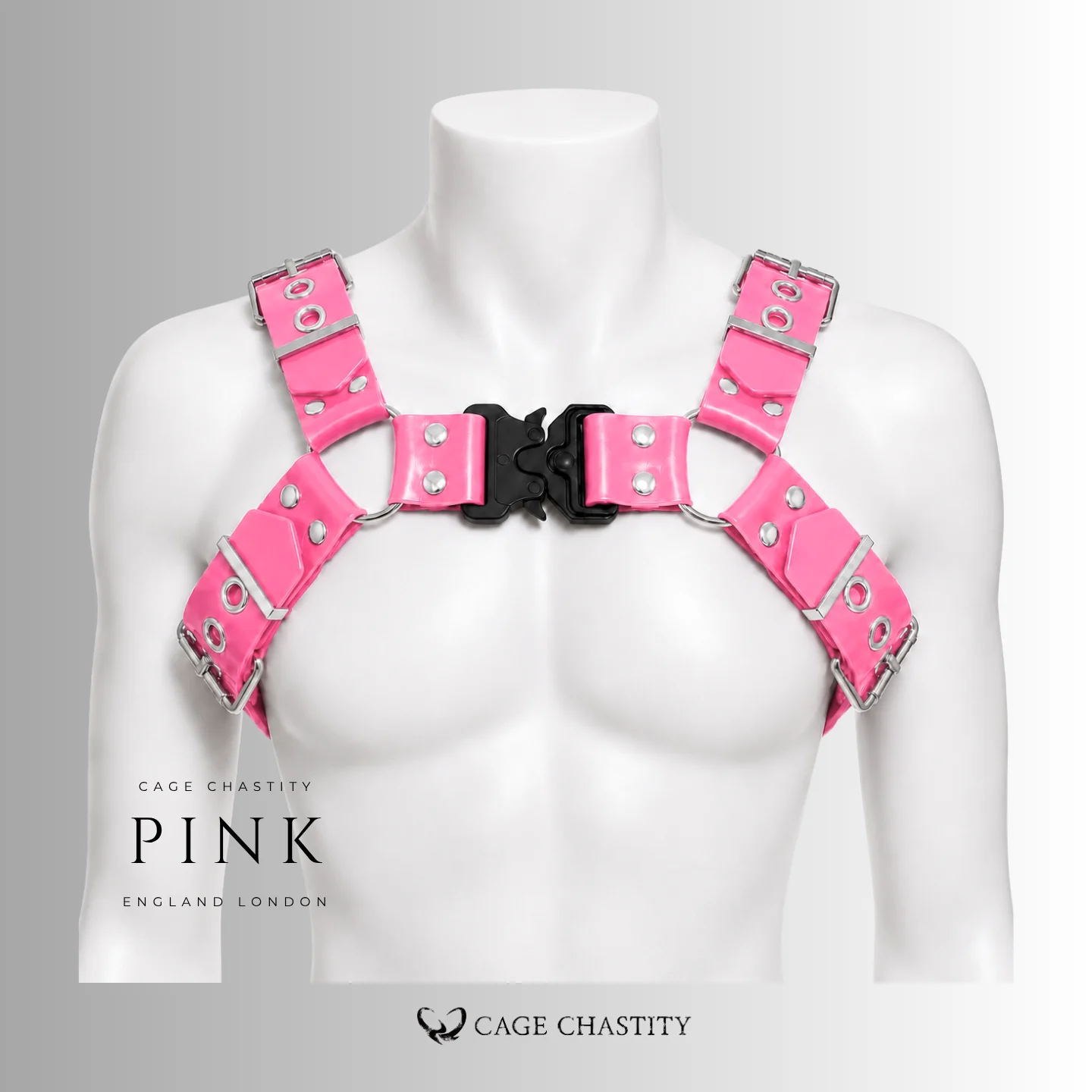 Adjustable Silicone Chest Harness