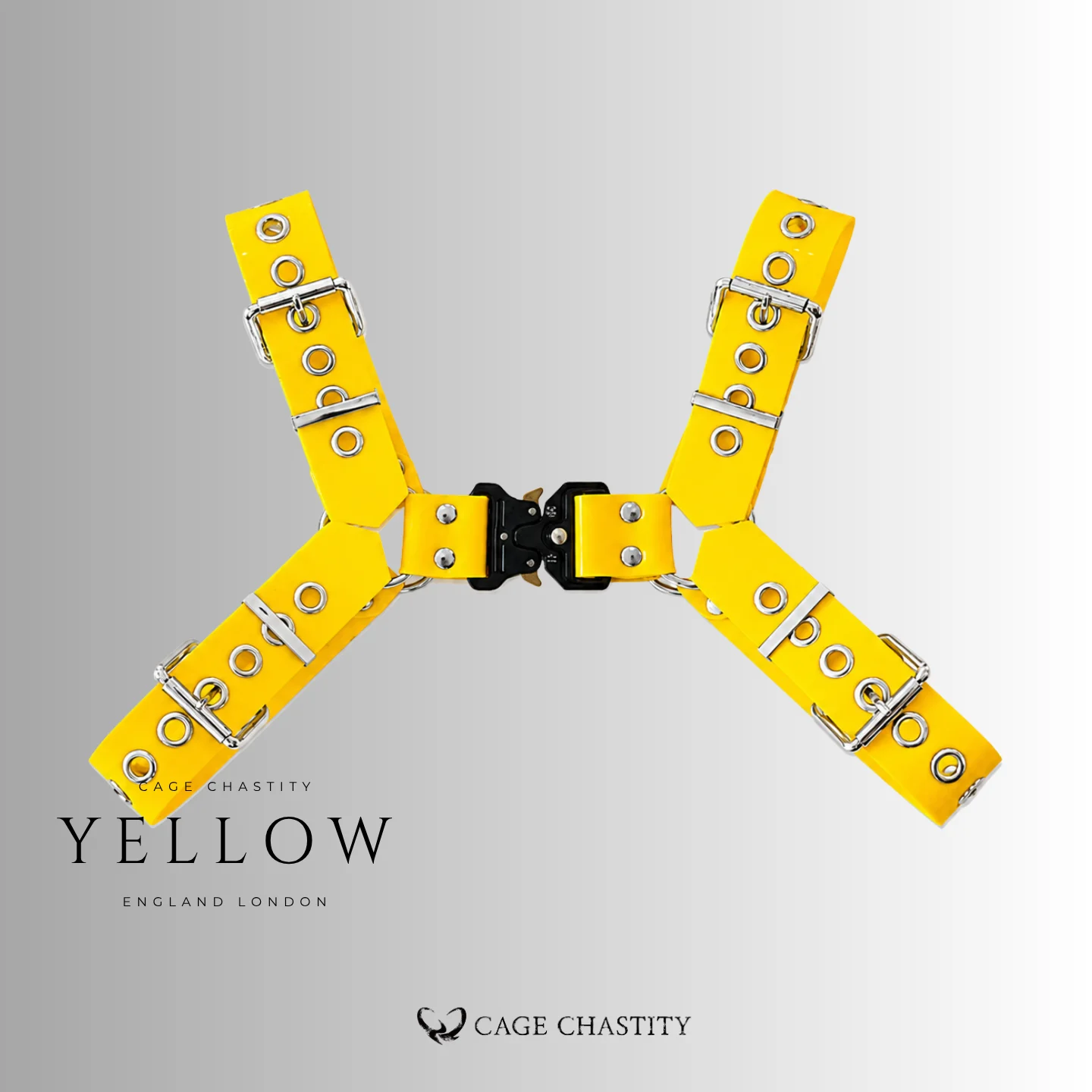 Adjustable Silicone Chest Harness