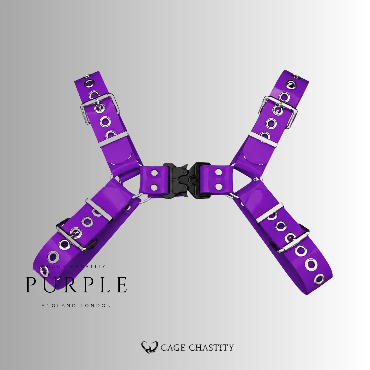 Adjustable Silicone Chest Harness