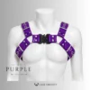 Adjustable Silicone Chest Harness