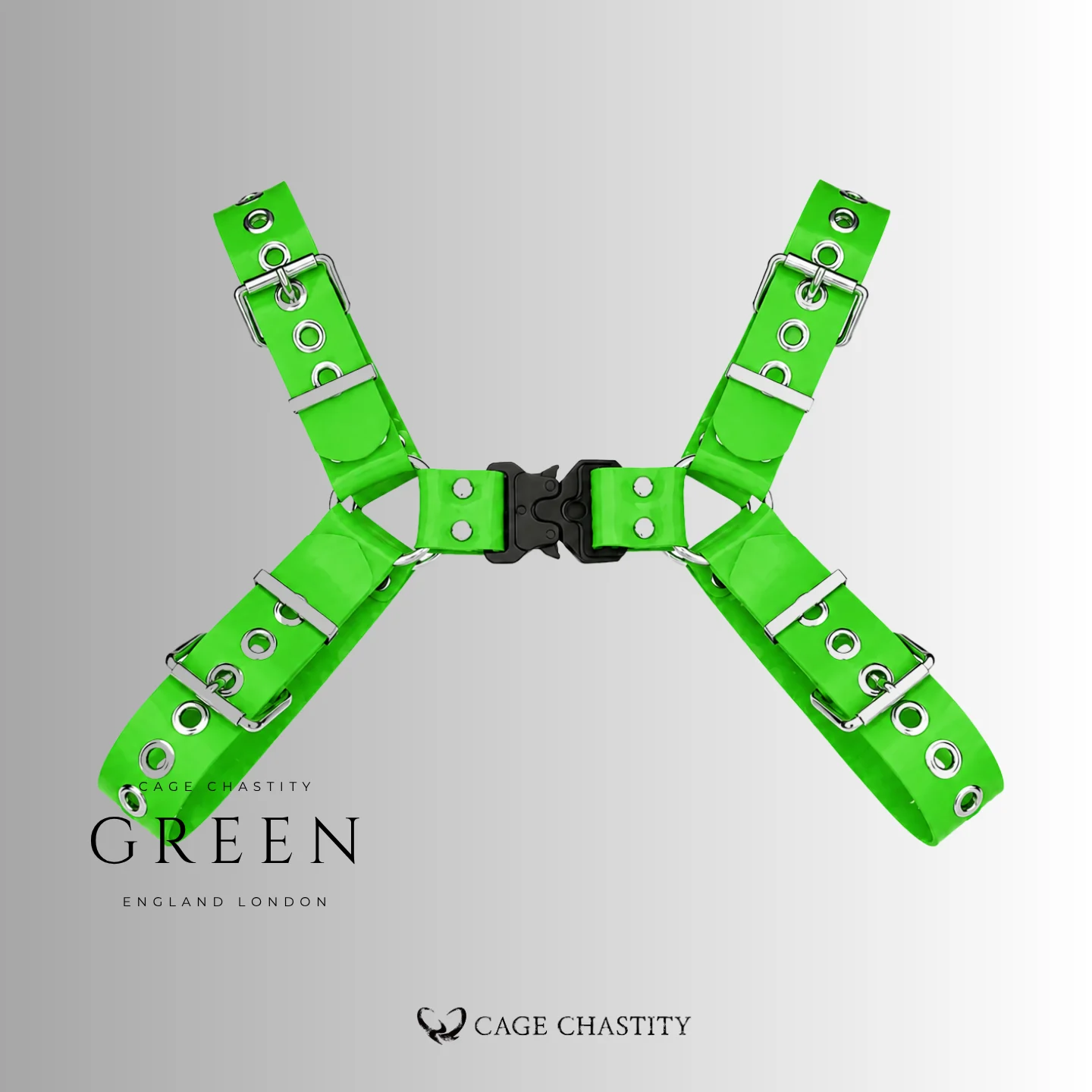 Adjustable Silicone Chest Harness