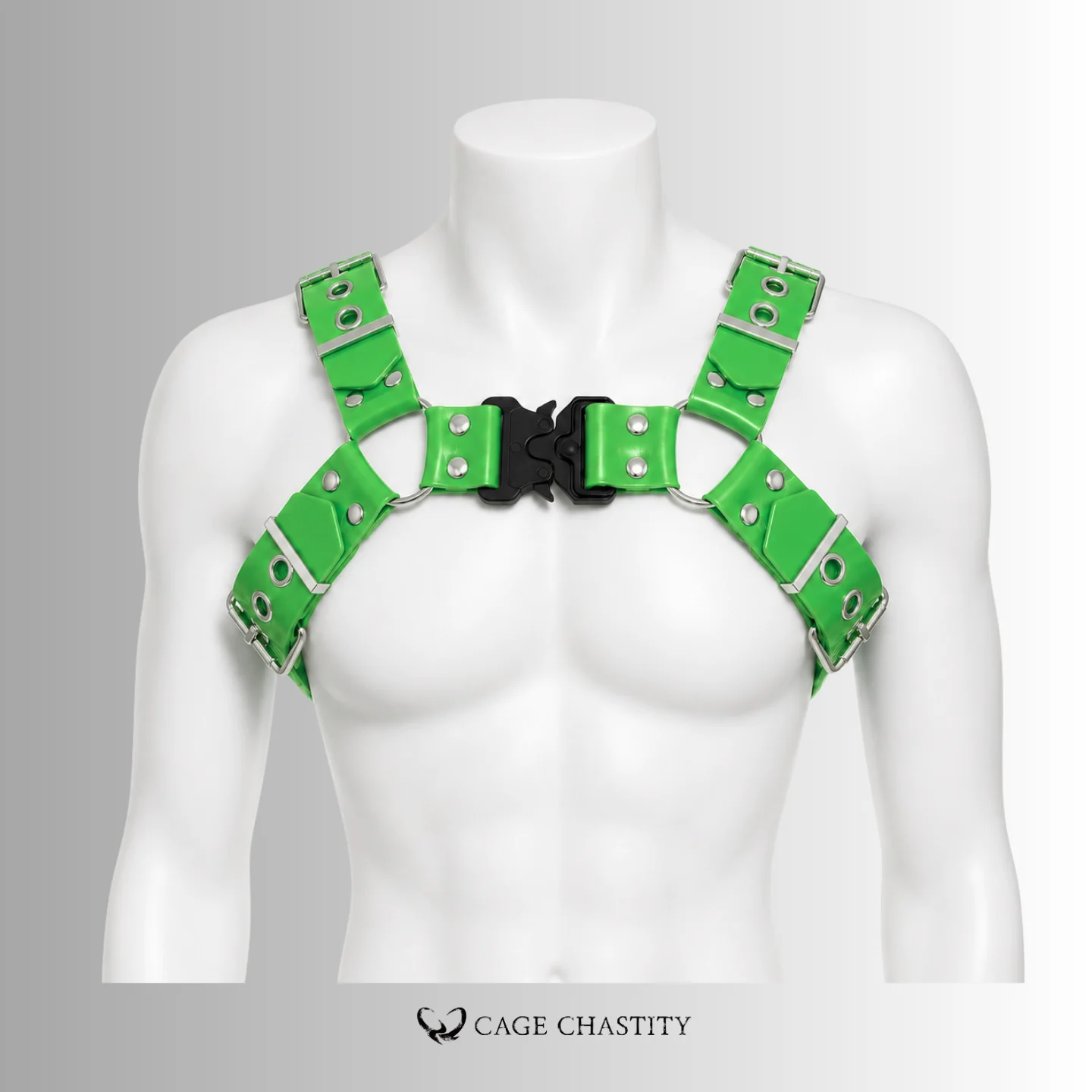 Adjustable Silicone Chest Harness