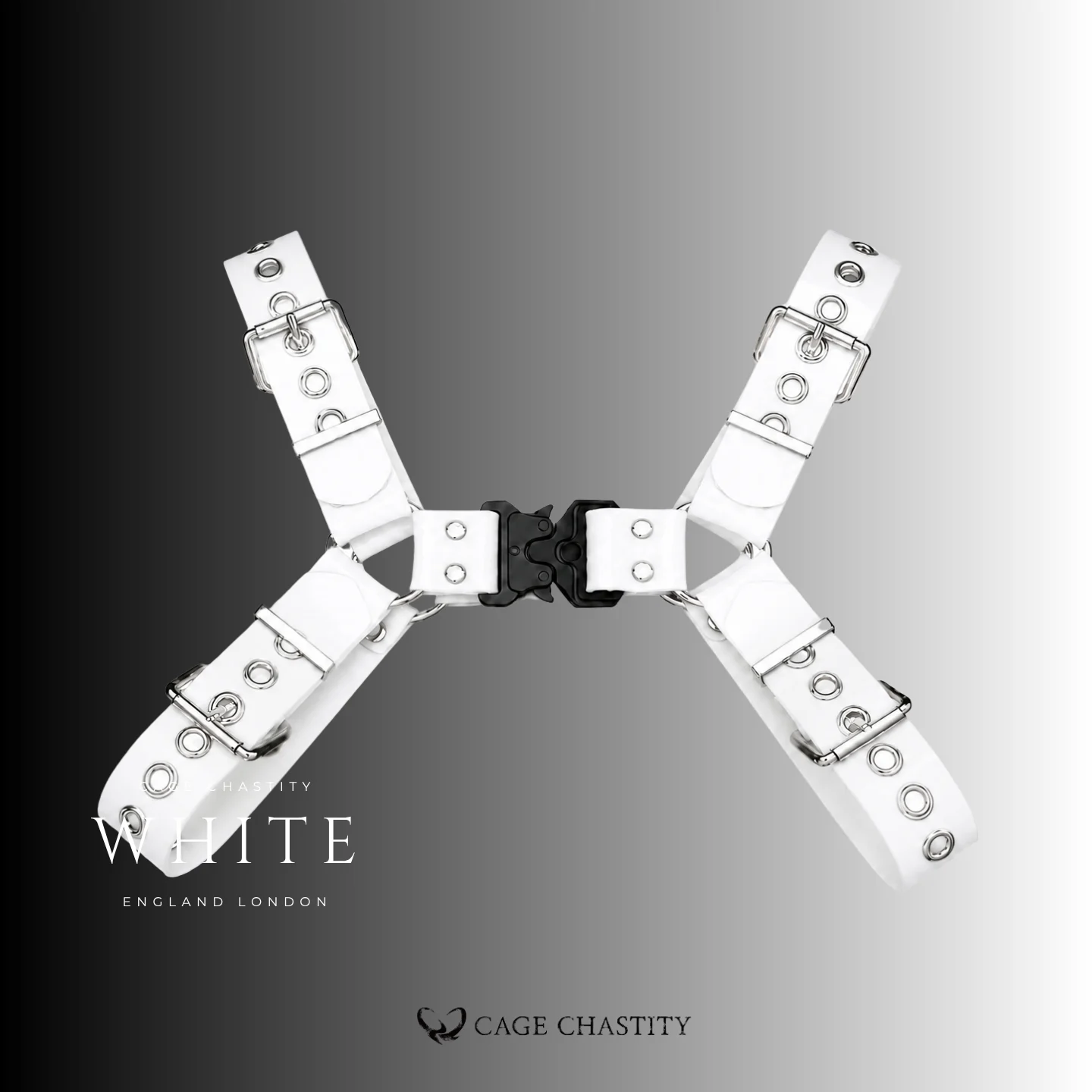 Adjustable Silicone Chest Harness