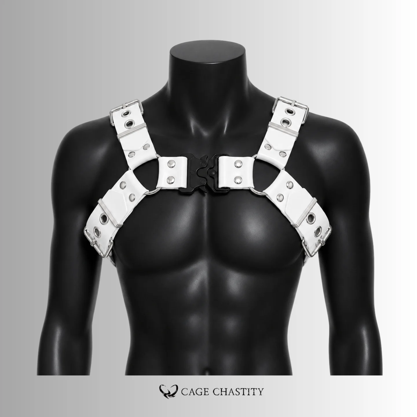 Adjustable Silicone Chest Harness