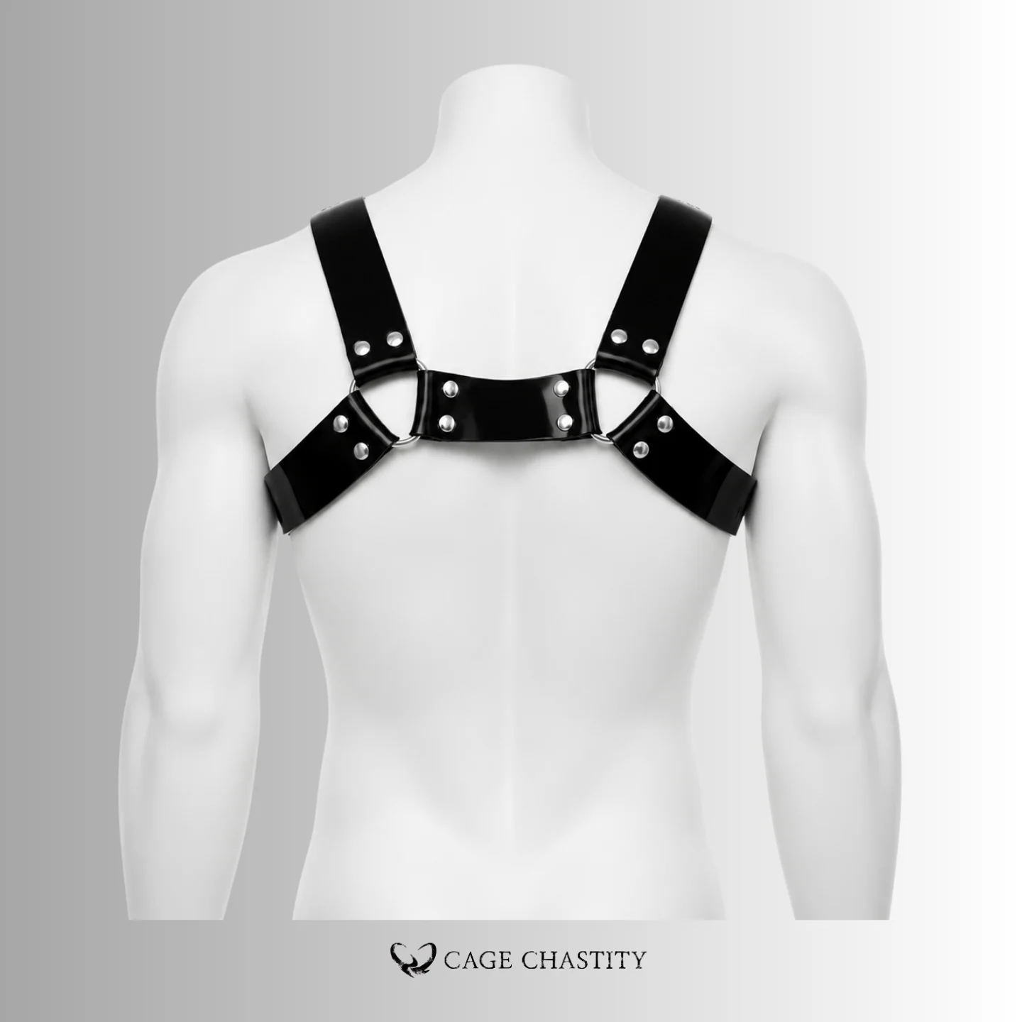 Adjustable Silicone Chest Harness