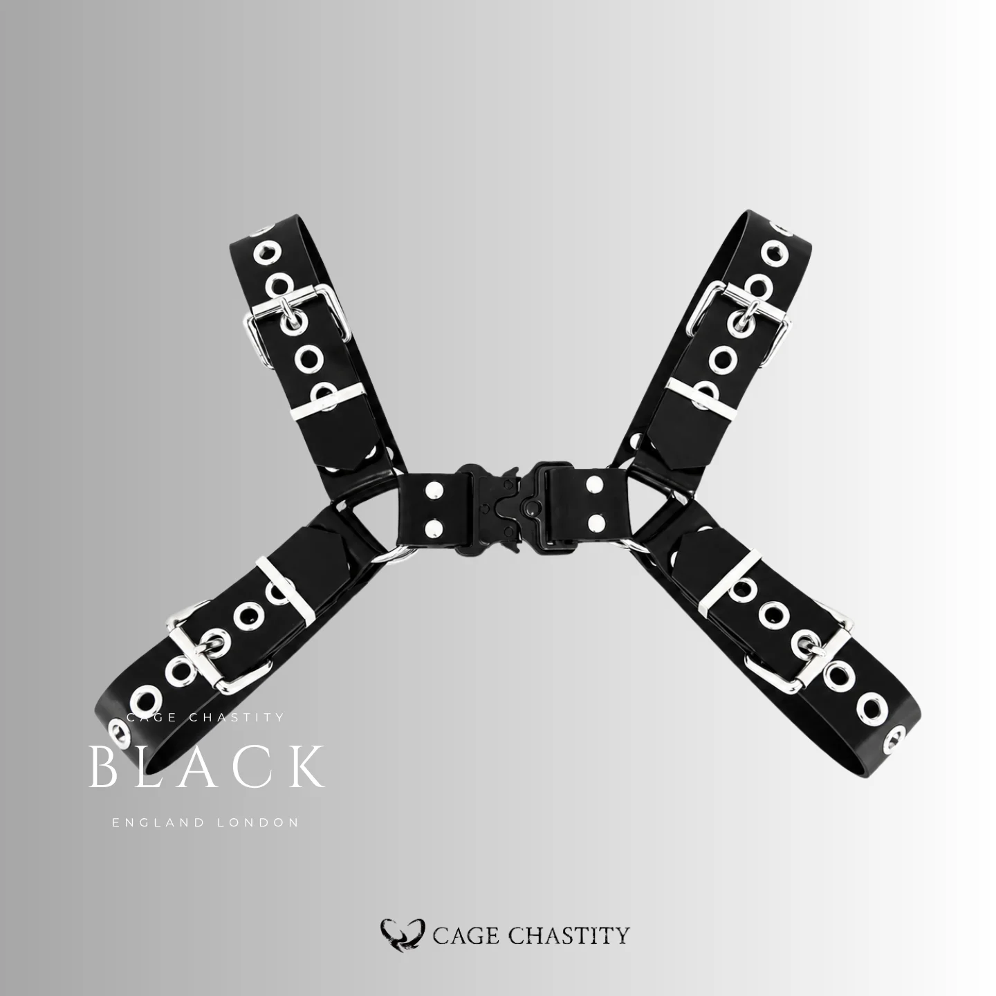 Adjustable Silicone Chest Harness
