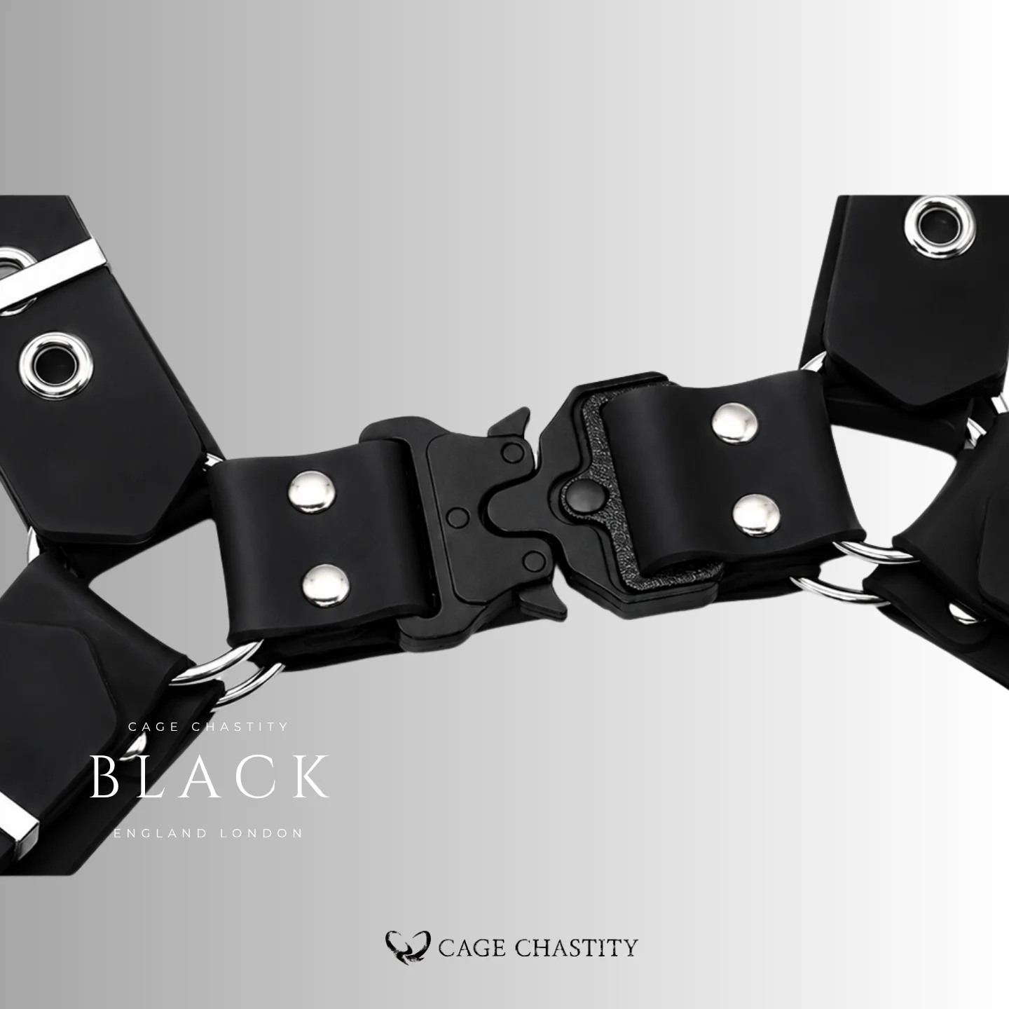 Adjustable Silicone Chest Harness
