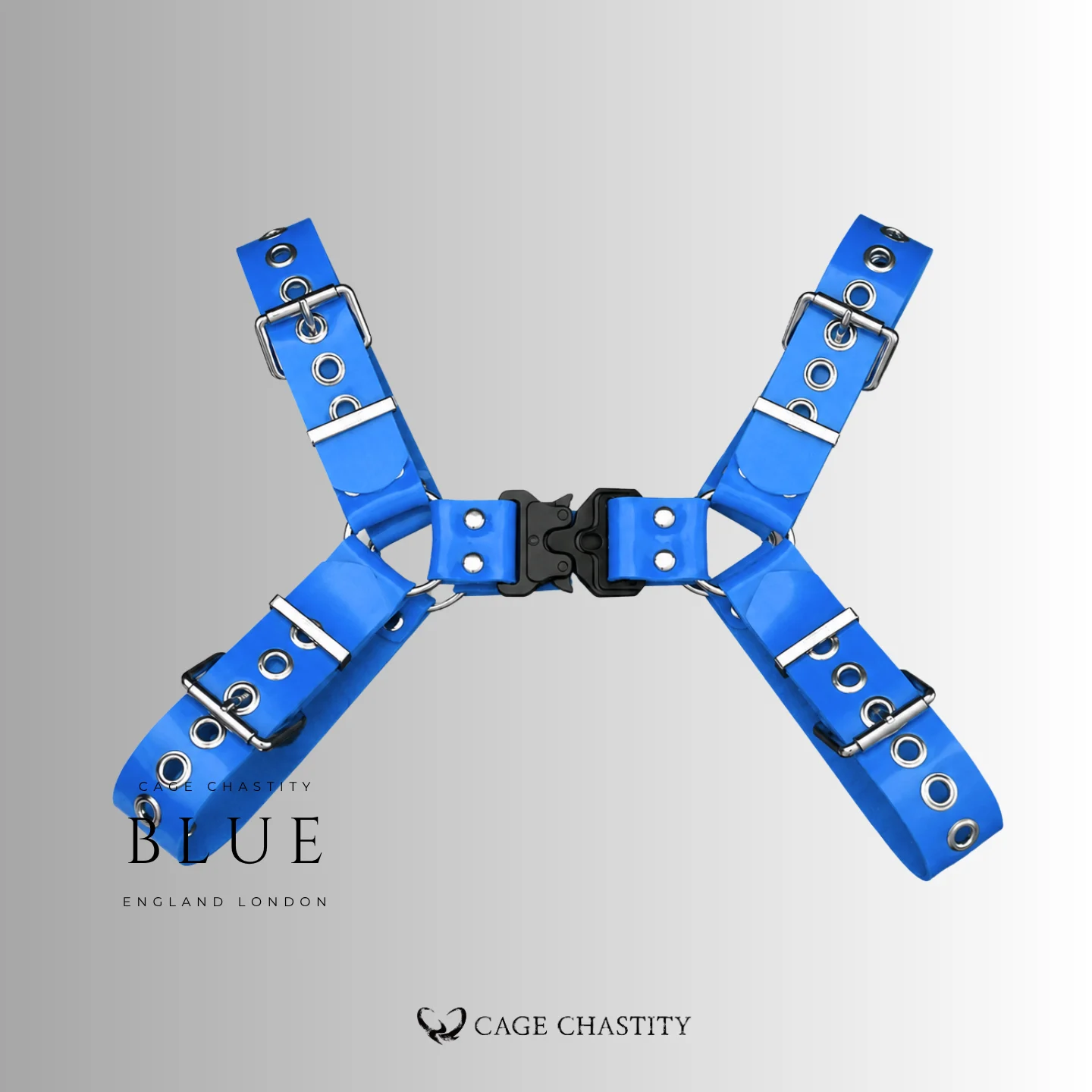 Adjustable Silicone Chest Harness