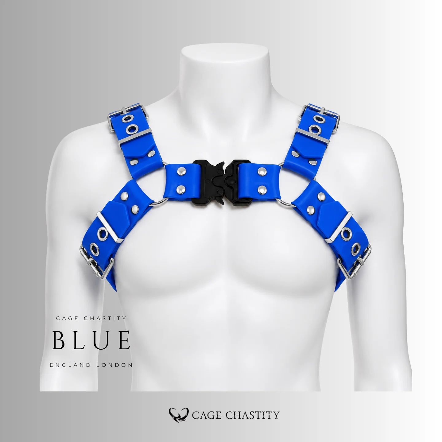 Adjustable Silicone Chest Harness