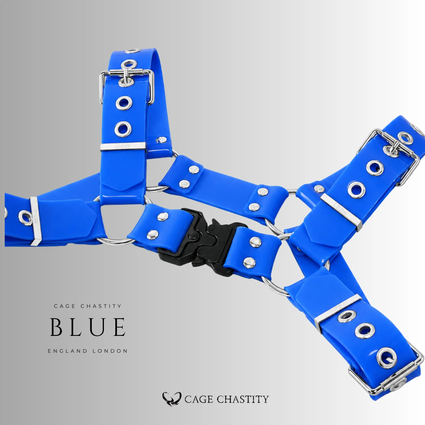 Adjustable Silicone Chest Harness