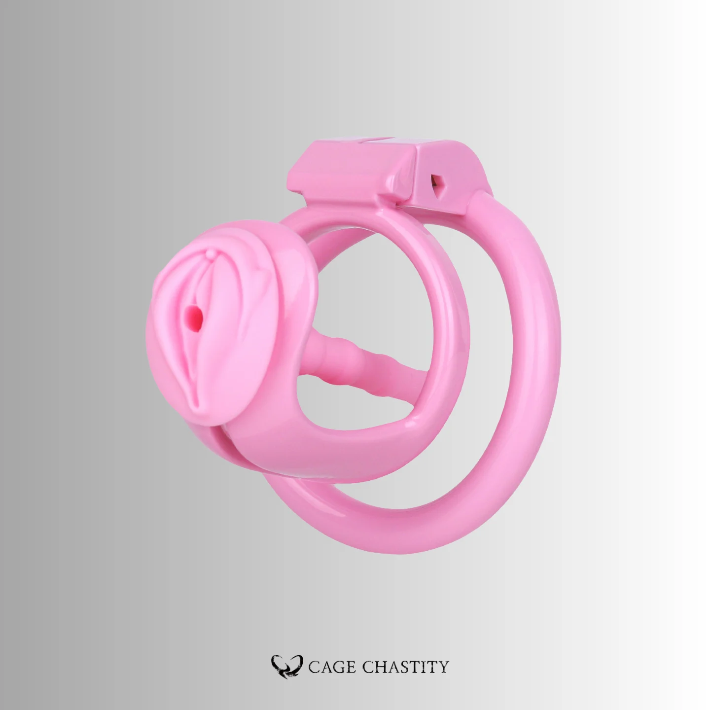 Femboy Starter Short Chastity Cage