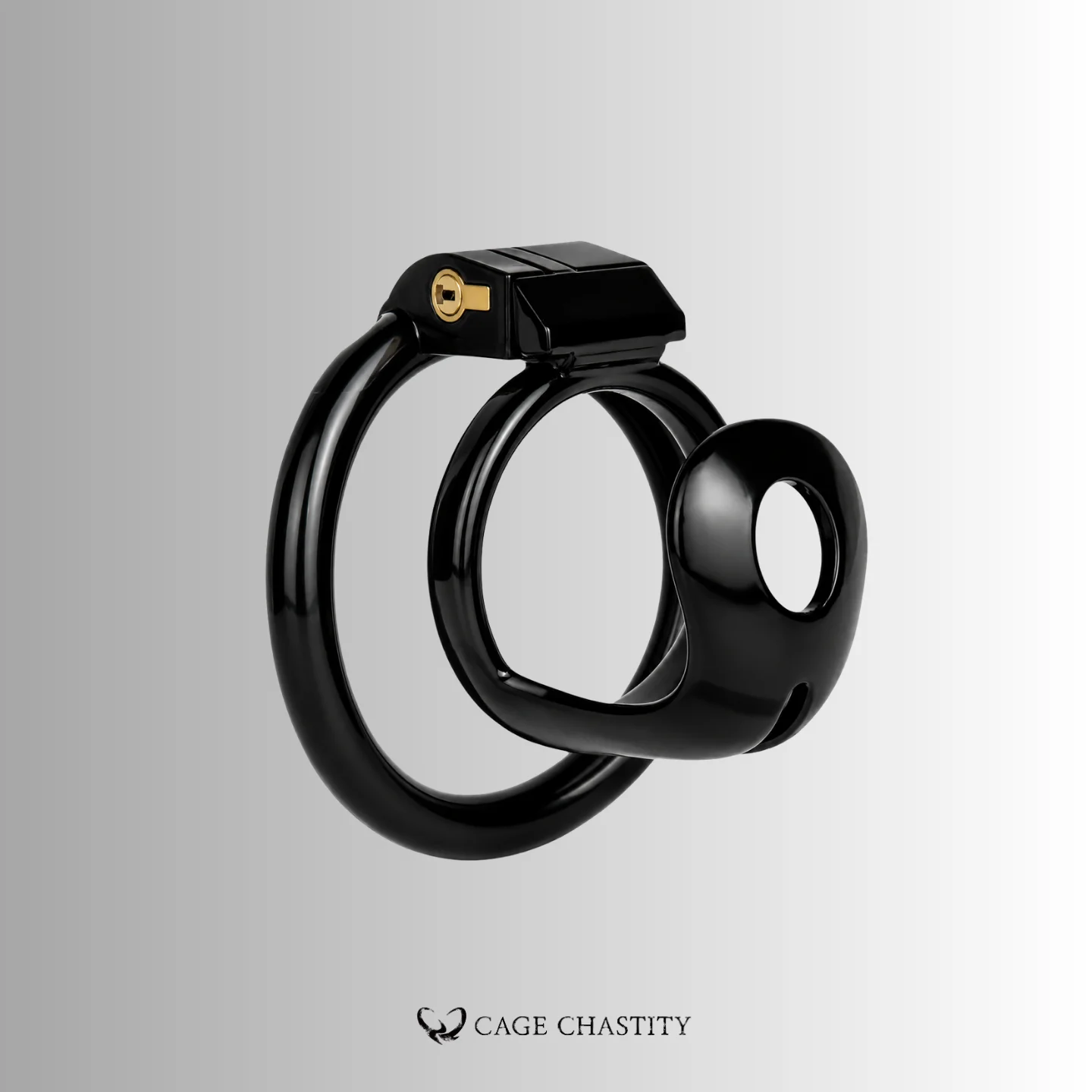 Femboy Starter Short Chastity Cage