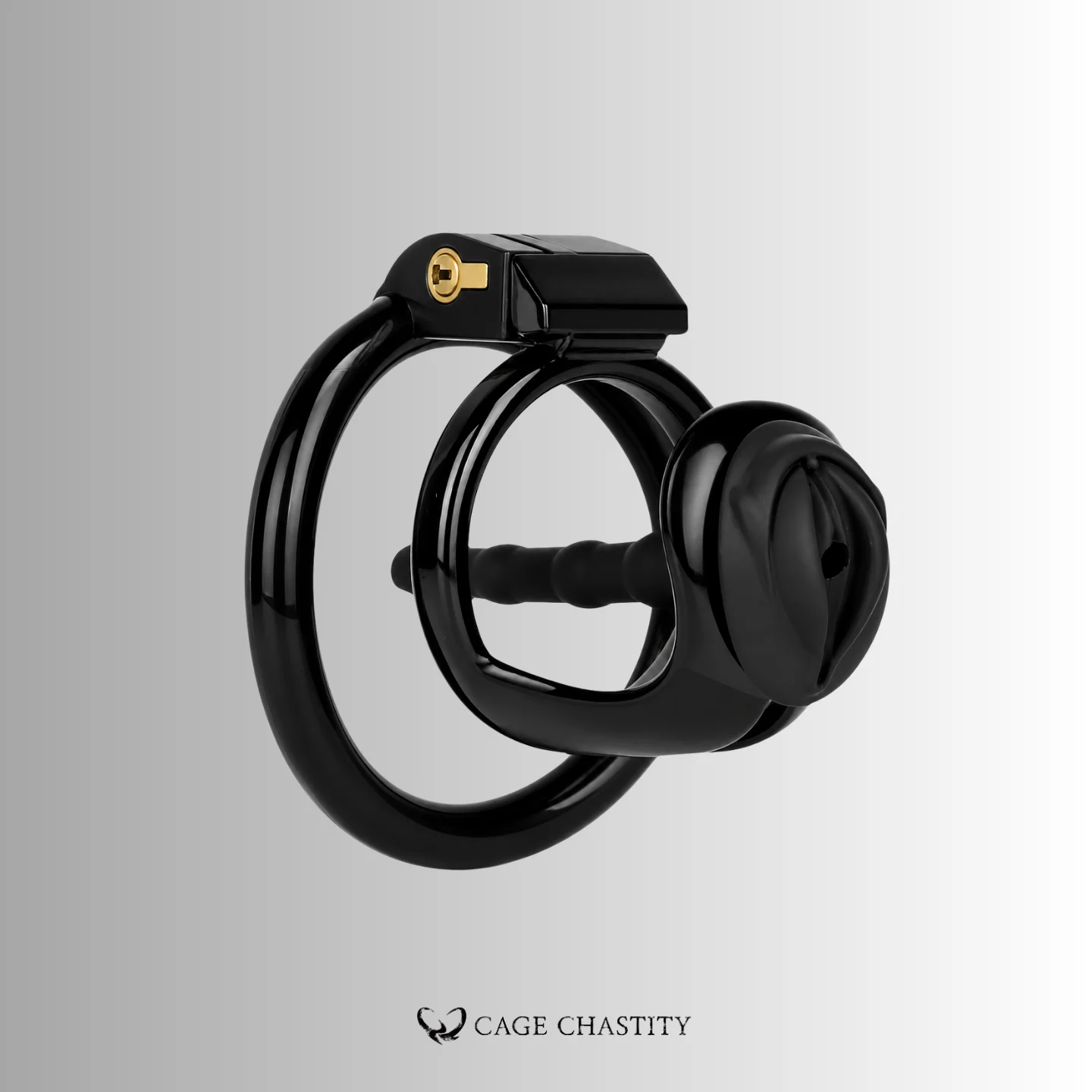 Femboy Starter Short Chastity Cage