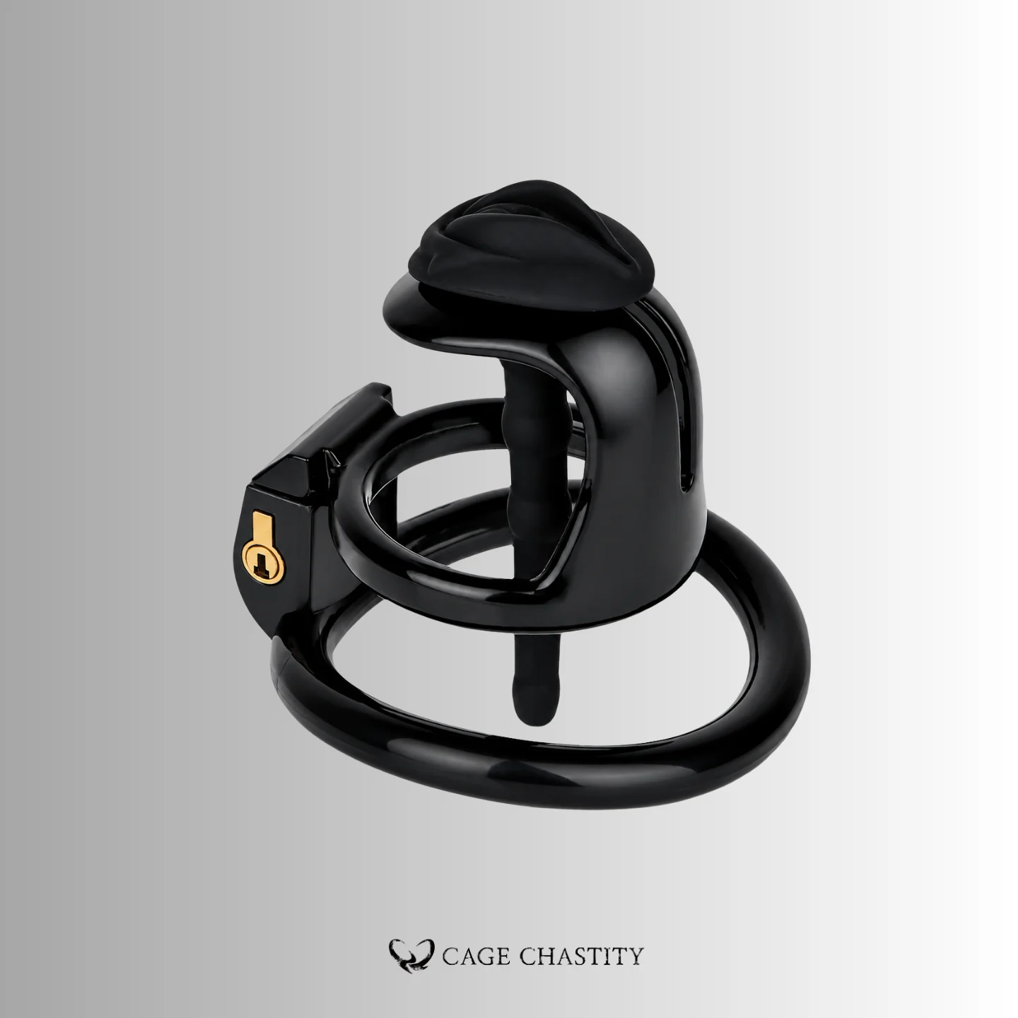 Femboy Starter Short Chastity Cage