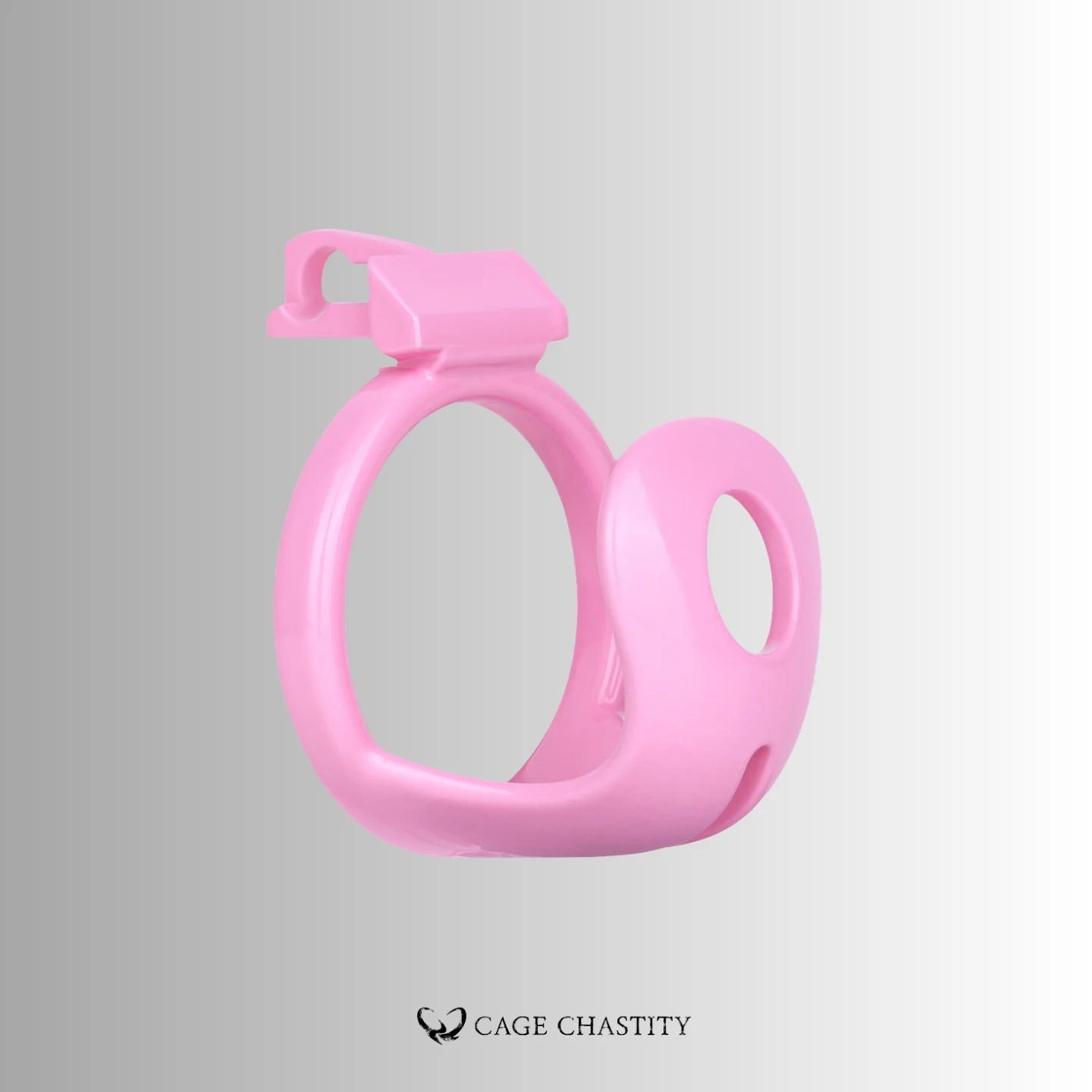 Femboy Starter Short Chastity Cage