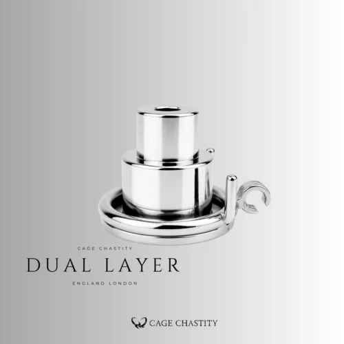 CC14 dual-layer module with polished recessed shell