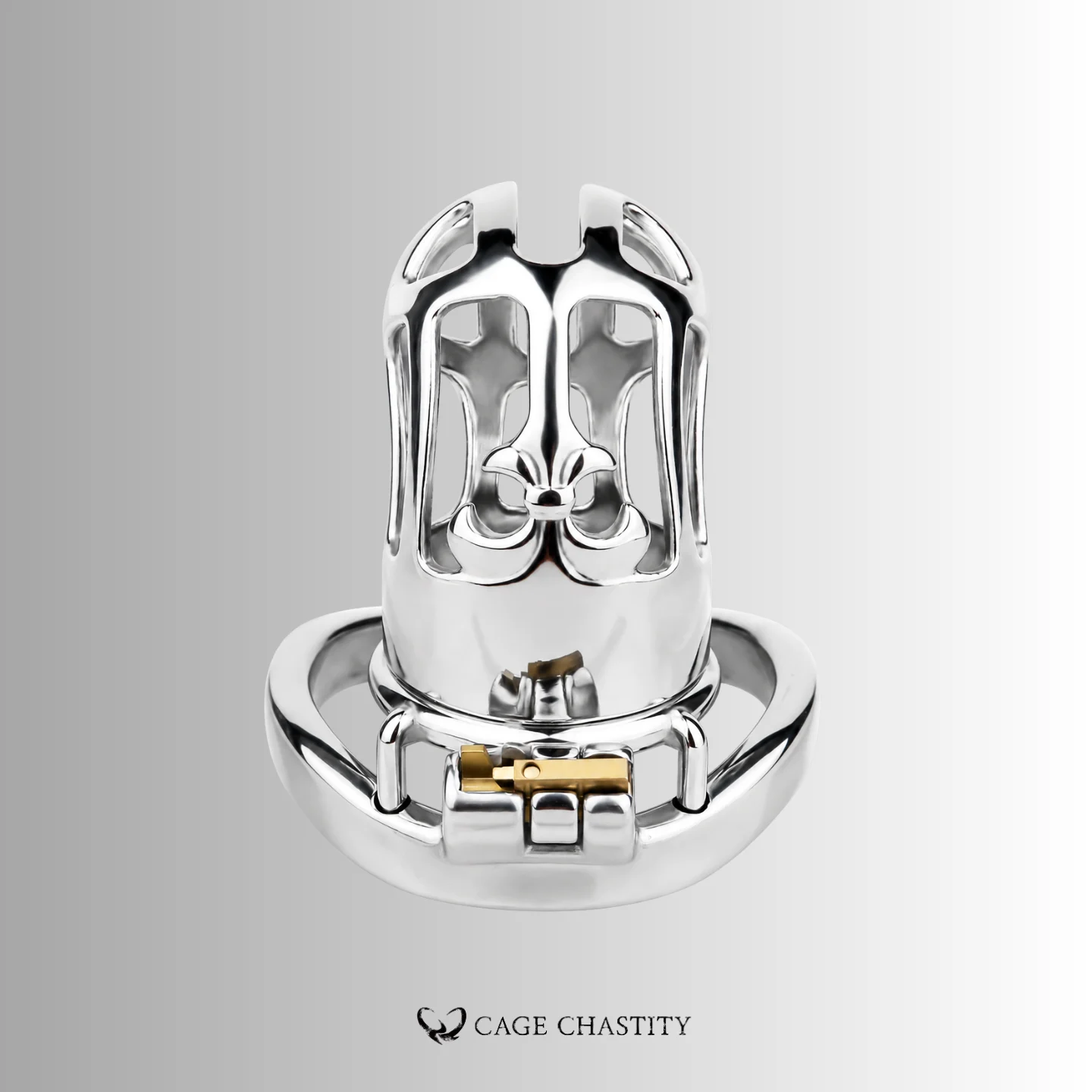 Front view of the CCK1156 cross-shaped openings