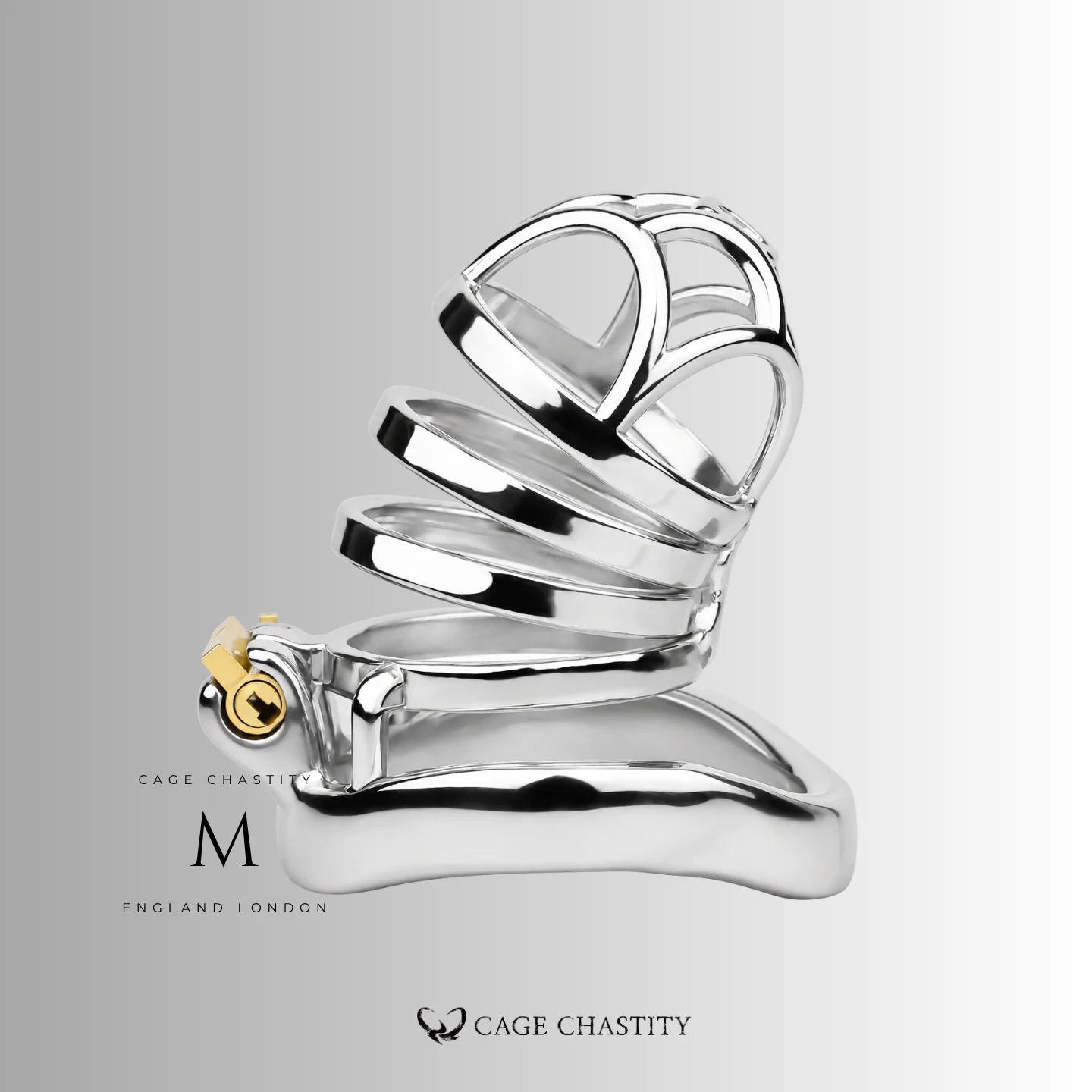 Medium CCK1174 with a gently curved base ring