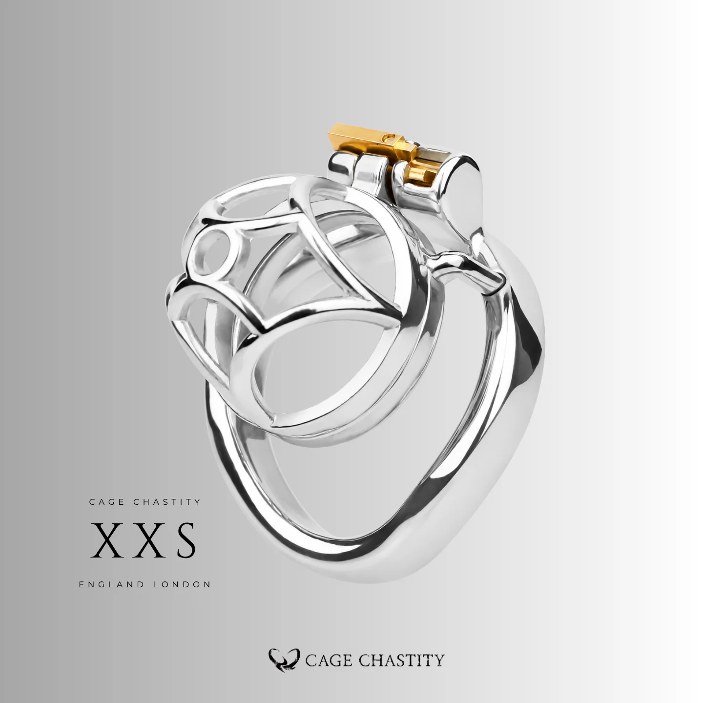 XXS CCK1174 long-term device with compact open tube