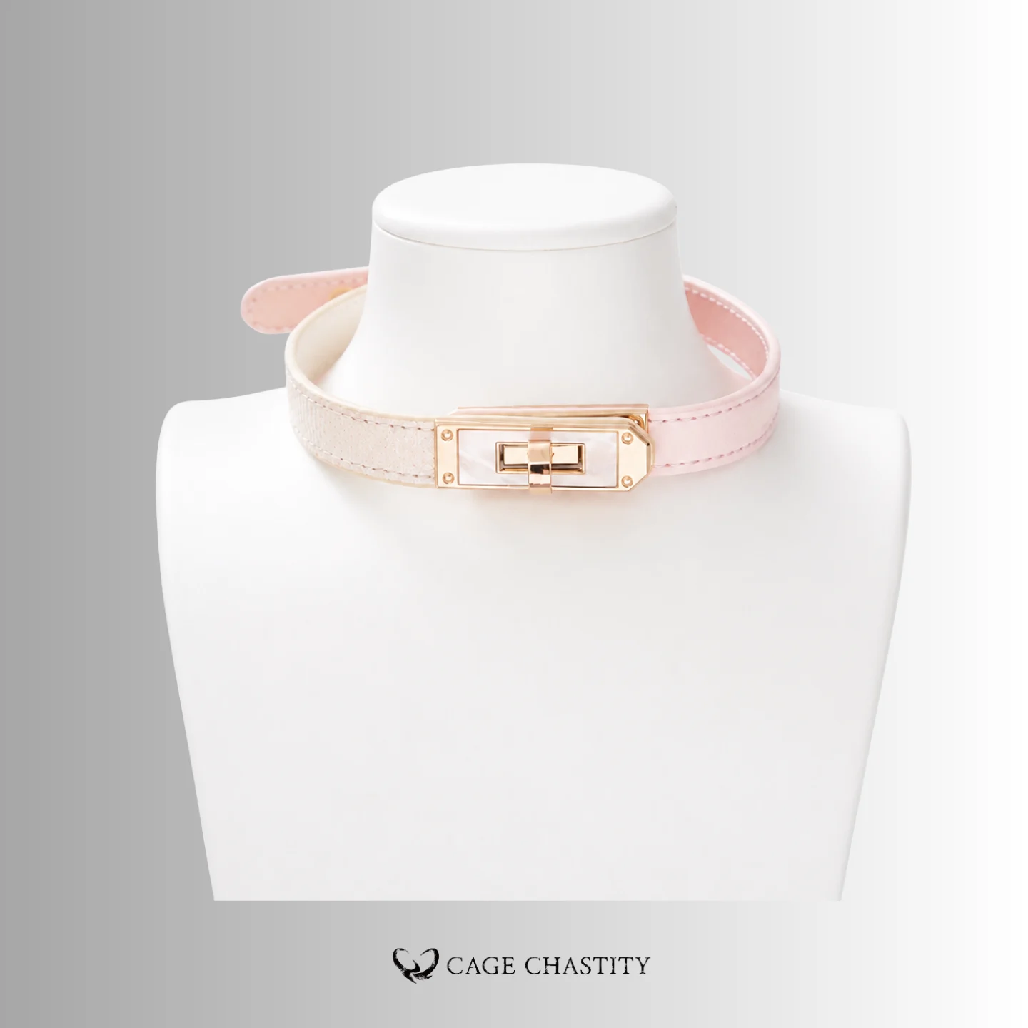 DuoLuxe – Python & Top-Grain Leather Collar and Leash Set