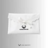Ivory Lace Keepsake Pouch