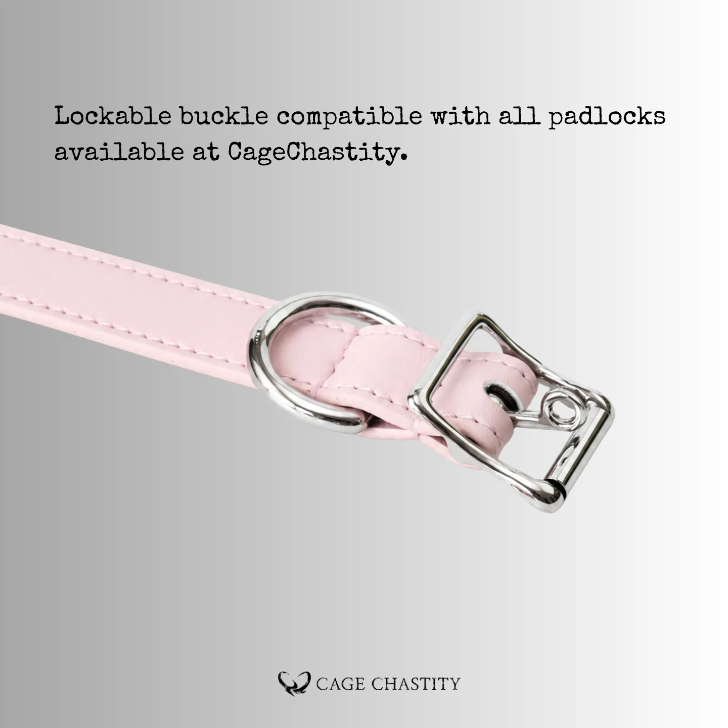Handcrafted Lockable Full-Grain Leather Belt