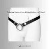 Handcrafted Lockable Full-Grain Leather Belt